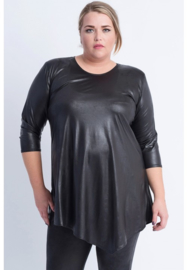 Tuniek Triangle (B-93-LL) 001-Zwart