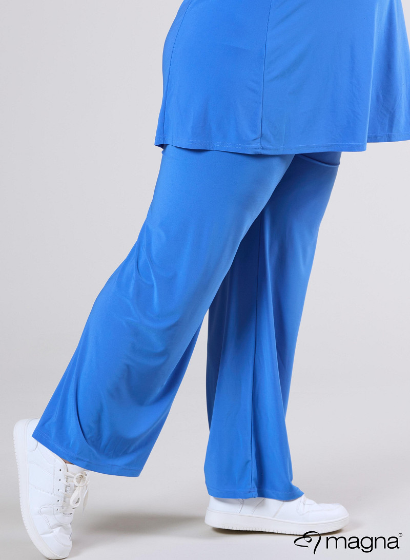 Broek Basic (D-03) 071-Dr. Sky Blue