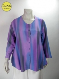 Blouse Costa (05-1498 - pinkbluedesert)