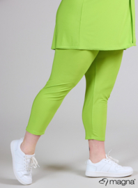 Legging Basic (F01) - 008-Lime Green