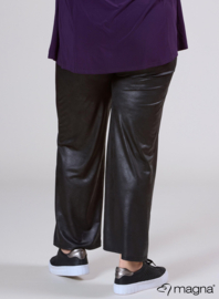 Broek Basic (D-03-LL) 001-Zwart