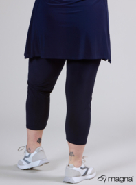 Legging Basic (F01) - 017-Marine