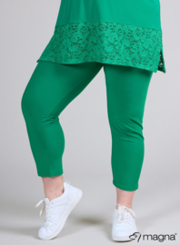 Legging Basic (F01) - 058-Brazil Groen