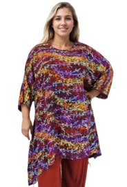 Tuniek Ebony (13-5272) OrPurpWire