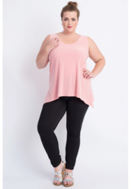 A-Top (A26) - 075-Dust Pink