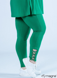 X-Strap Legging (F-2310) 058-Brazil Groen