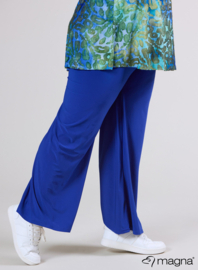 Broek Basic (D-03) 060-D.Cobalt)