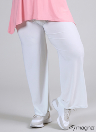 Broek Basic (D-03) 018-Creme