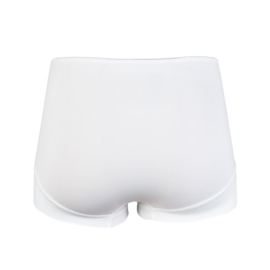 RJ PURE COLOR DAMES SHORT - 000-Wit