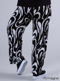 Broek Basic (D-03-PR) V71001- Swirl BW