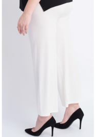 Broek Basic (D-03) 018-Creme