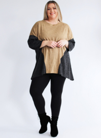 Tuniek 2T (C-7042-WFS-NC) 065-Musterd