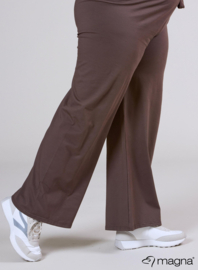 Broek Basic (D-03-COT) 064-Brown