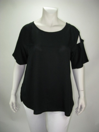 Shirt Harper (01-3682-zwart)