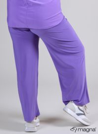 Broek Basic (D-03) 021-L.Paars