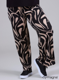 Broek Basic (D-03-PR) V71014- Swirl Sand