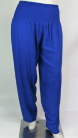 Broek "INDIA" (07-4012) royalblueff