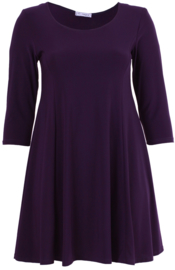 Tuniek (C-6031) 059-Dr.Paars