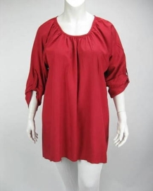 Blouse Evita (08-2394 / red)