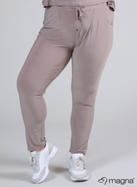 Relaxed Travel Pants (D-2102) 014-Sand