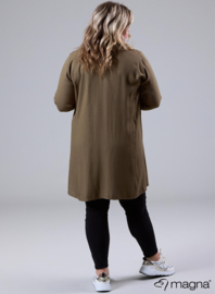 Tuniek (C-9003-L.VIS) 031-Khaki