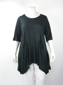 Fiona Jersey (01-2943) Black *