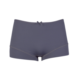 RJ PURE COLOR DAMES SHORT - 228-Dr.Grijs