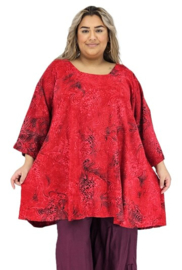 Tuniek Claire XL (06-5146) RedTaupGlf