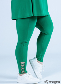 X-Strap Legging (F-2310) 058-Brazil Groen