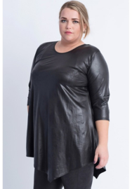 Tuniek Triangle (B-93-LL) 001-Zwart