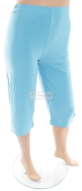 Capri Basic (E-01) 011-Turquoise *