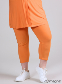 Legging Basic (F01) - 019-Orange