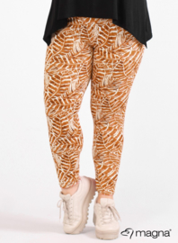 Legging Basic (F-0031-VISPR) - Z73028-Soft Leaves Rust