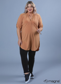 Tuniek Flowy String (C-2121) 082-Goud Oker