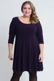 Tuniek (C-6031) 059-Dr.Paars