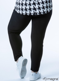Relaxed Travel Pants (D-2102) 001-Zwart*