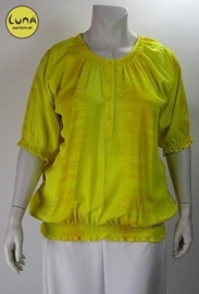 Blouse Chanti (08-1571-yellowkras)