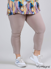 Legging met studs (F-10) 014-Sand