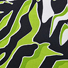 Broek Basic (D-03-PRINT) T40008-Art Zebra Lime
