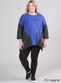 Tuniek 2T (C-7042-WFS-NC) 060-Royal Blue