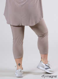 Legging Basic (F01) - 014-Sand