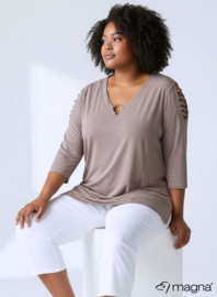 Rings Tunic (C-2607) 014-Sand