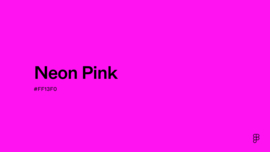 Lange basic shirt (B-6004) 072-Neon Pink