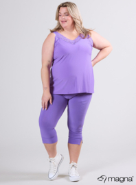 Short Lace Top (A-2101) 021-Purple