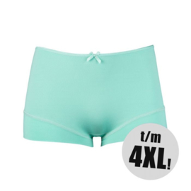 RJ PURE COLOR DAMES SHORT - 243-Mint