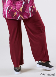 Broek Basic (D-03) 032-Bordeaux *