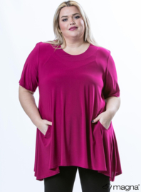 Tuniek Cressida (C-4015) 056-Magenta