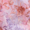 Jaquard Button Jacket (K-2402-COT1) T93021-Embroidery Flower Purple