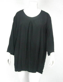 Blouse Gala (01-3337-Blackff)