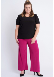 Broek Basic (D-03) 056-Dr.Fuchsia) *